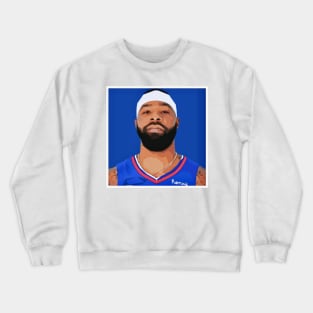 Marcus Morris Crewneck Sweatshirt